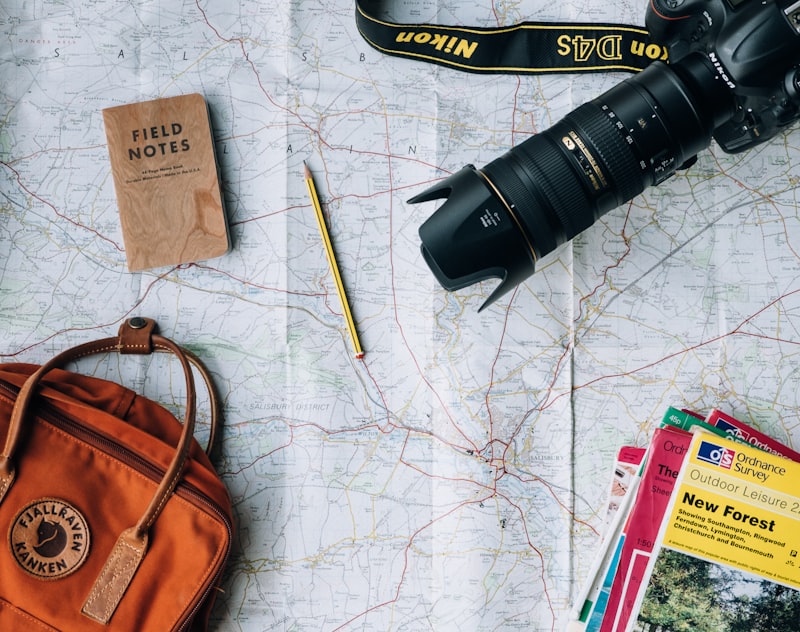 Planning travel