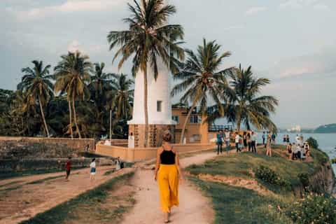 Galle Fort & Beaches